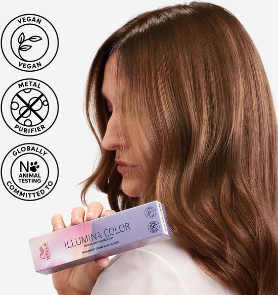 Wella Professionals Illumina Color - Haarverf - 8/93 - 60ml