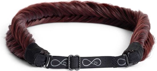 Tresses Infinity - Jolie Glace Framboise