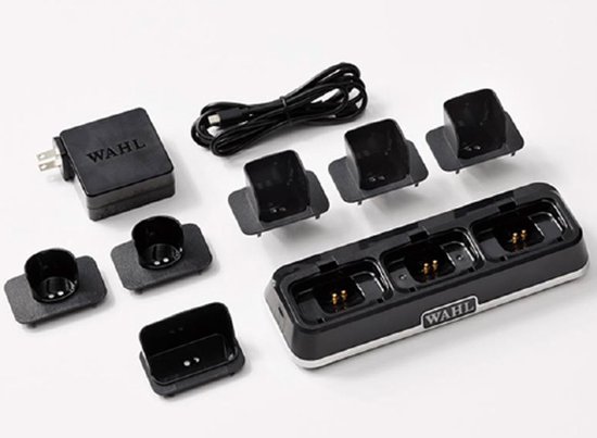 Wahl - Centrale Power - Zwart