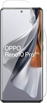 Screenprotector geschikt voor Oppo Reno 10 / 10 Pro - 1x FlexGuard Screen Protector