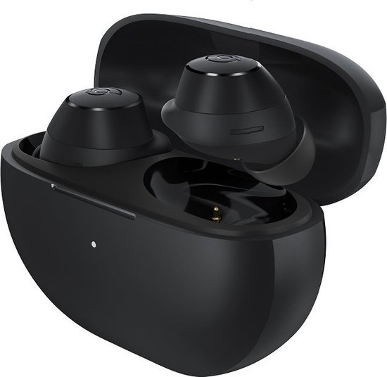 Haylou GT1 Draadloze in-ear oordopjes TWS - Zwart