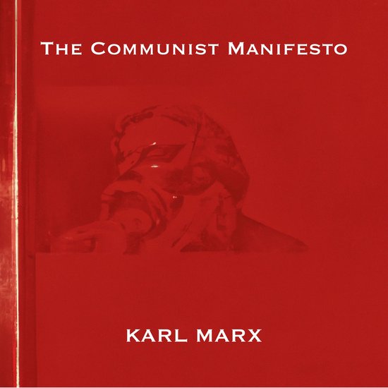 The Communist Manifesto - cover