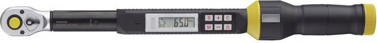 Proxxon MC100/E 23337 Elektronische momentsleutel 3/8 (10 mm) 10 - 100 Nm