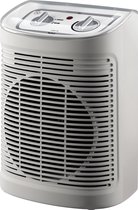 Ventilatorkachel - Elektrische verwarming - 2400W - Grijs