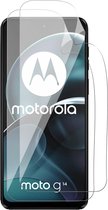 Screenprotector geschikt voor Motorola Moto G14 - 2x FlexGuard Screen Protector
