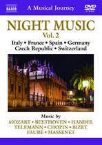 Various Artists - A Musical Journey: Night Music (DVD)