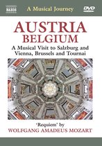 Various Artists - A Musical Journey: Austria / Belgiu (DVD)
