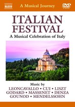 Various Artists - A Musical Journey: Italian Festival (DVD)