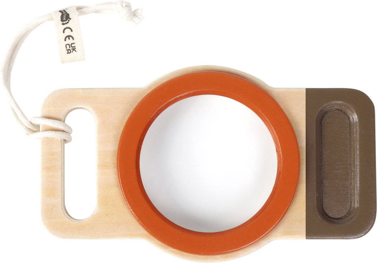 small foot ® Vergrootglas XXL Ontdek