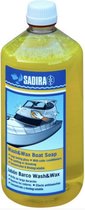 Sadira Wax and shine shampoo 1 liter