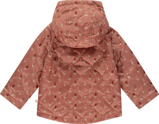 SALT AND PEPPER Baby Mädchen Jacke - Regenbogen Stickerei Mit Einhorn