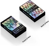 KPOP Idol 55pcs/box Stray Kids Social Path Laser Photocard Holographic Lomo Card [Fotokaarten]