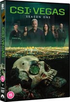 CSI Vegas - DVD - Import