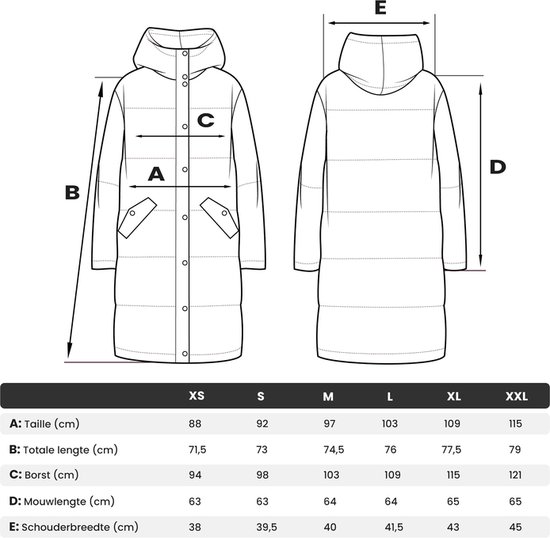 Marikoo Nyokoo Veste intermédiaire Femme - noir - M