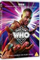 Doctor Who: The Church On Ruby Road - Christmas Special 2023 - DVD - Import