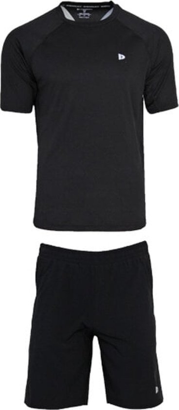 Donnay - Multi Sportset Jim - Trainingsset - Black - Maat XXL