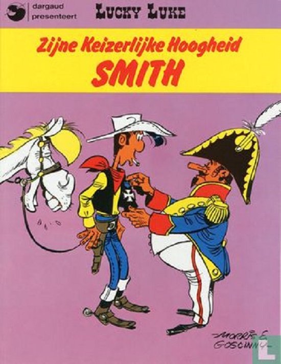 9789067930659 - Zijne Keizerlijke Hoogheid Smith