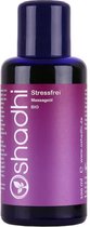 Massageolie Oshadhi 'Stress Free', organic, 50 ml