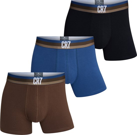 CR7 Basic Trunk 3 pack maat S