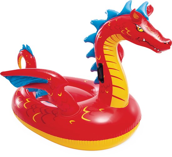Intex Mystical Dragon Ride-ON - Age 3+ - Intex