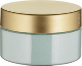 Scrubzout Hammam Herbal - 300 gram - Pot met luxe gouden deksel - Hydraterende Lichaamsscrub