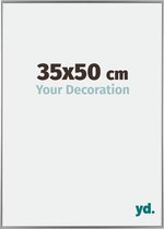Cadre Photo Your Decoration Evry - 35x50cm - Argent