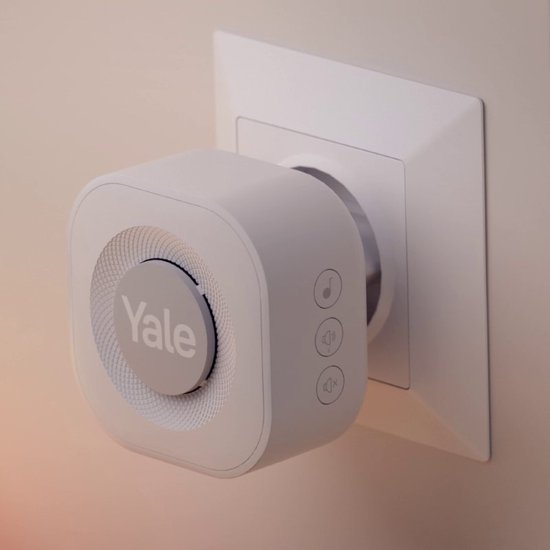 Slimme Video deurbel met Camera inclusief Gong - Yale van Yale — afbeelding 2