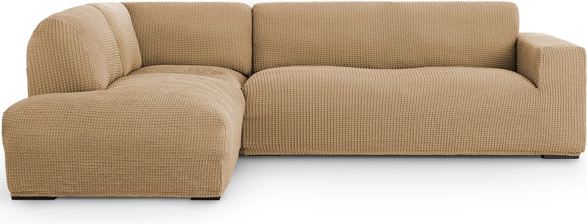 Belmarti Milos bankhoes chaise longue links 250-270 cm - beige