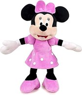 Minnie Mouse Knuffel Minnie Mouse Disney Minnie Mouse 38 Cm