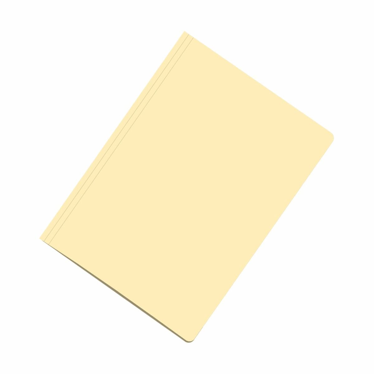 Subfolder DOHE Geel A4 (50 Stuks)