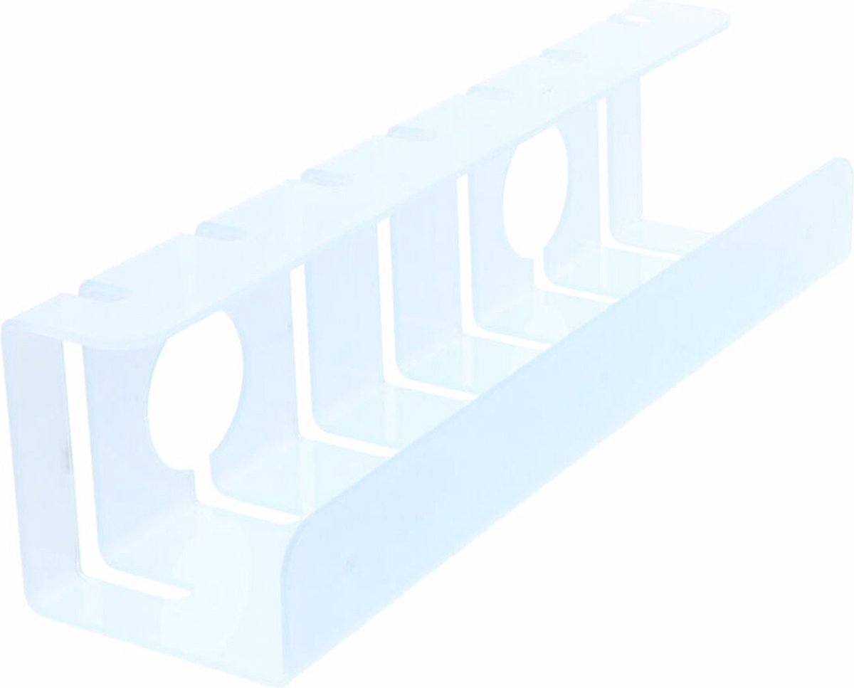 Kabelorganizer Compossar Transparant Methacrylaat 40 Cm