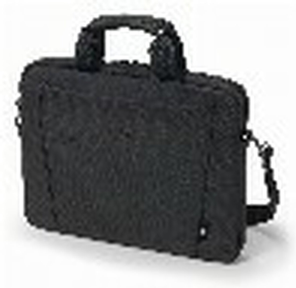 Dicota Eco Slim Case BASE notebooktas 39,6 cm (15.6 ) Zwart