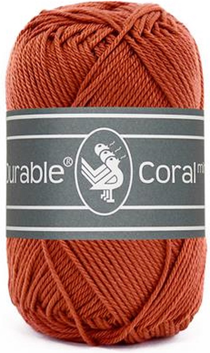 Durable Coral Mini - 2239 Brick