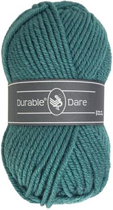 Durable Dare 100 gram - 372 Blue Pine