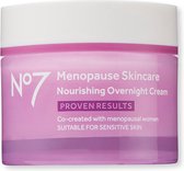 No7 Menopause Nourishing Nachtcrème