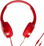 Esdras – Headset – Koptelefoon Rood – Met Microfoon
