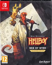 Mike Mignola's Hellboy: Web of Wyrd - Collector's Edition - Switch