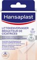 Hansaplast - Littekenvervager - 21 patches - Waterproof