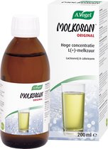 A.Vogel Molkosan drank - 100% natuurlijk product uit gezuiverde en geconcentreerde melkwei. - 200 ml