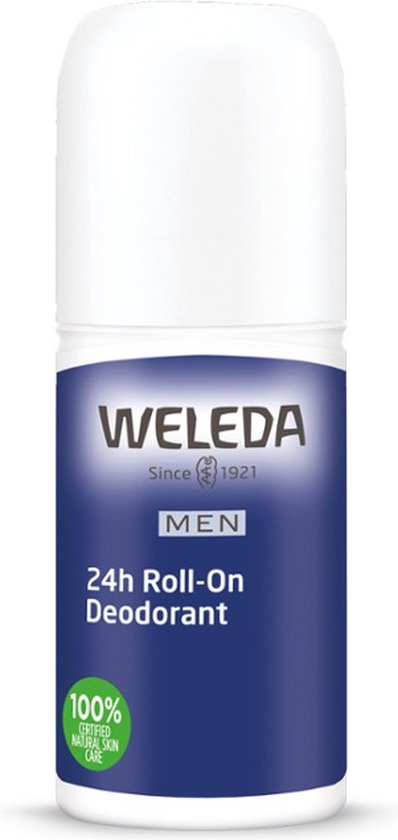 Weleda Men 24h Roll-On Deodorant