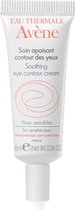 Avène Verzachtende Crème Oogcontour