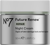No7 Future Renew Repair Night Cream