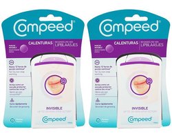 Compeed Lipblaasje Patch 2x15stuks