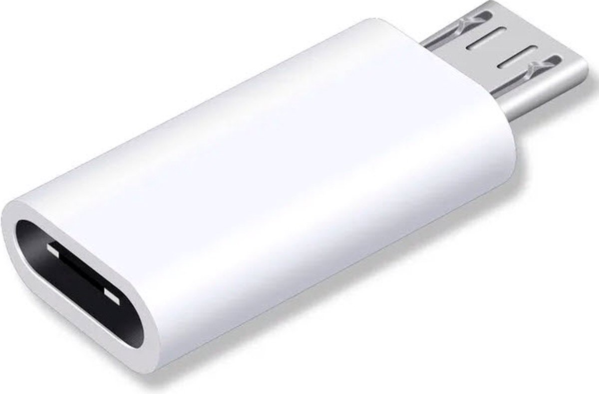 USB C naar Micro usb Android Adapter - usb HUB