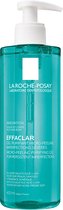 La Roche-Posay Effaclar Zuiverende Micro-Peeling Gel 400ml voor een onzuivere huid