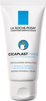 La Roche-Posay Cicaplast Handcrème - voor Droge, Geïrriteerde Handen met Kloven - 50ml