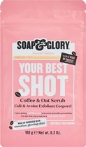 Soap & Glory Smoothie Star Coffee & Oat Scrub