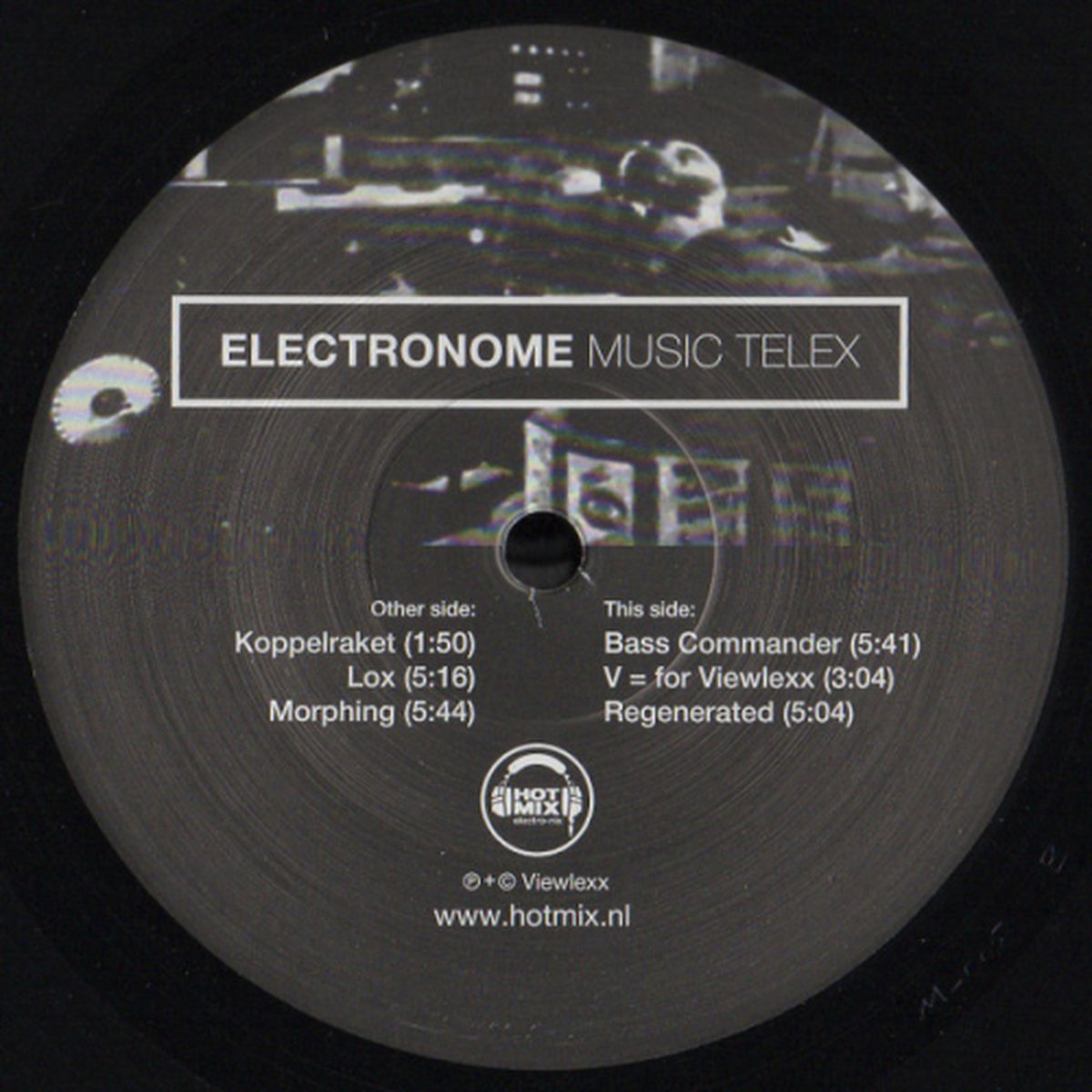 Electronome - Music Telex