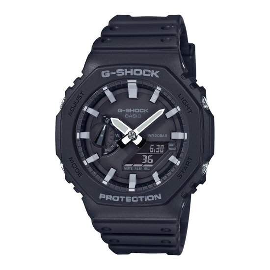 Casio G-Shock Carbon Core Heren horloge