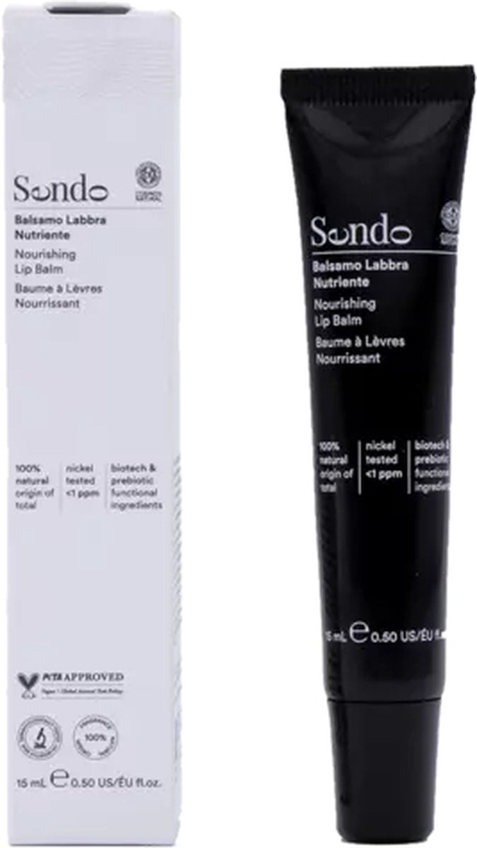Sendo Nourishing Lip Balm